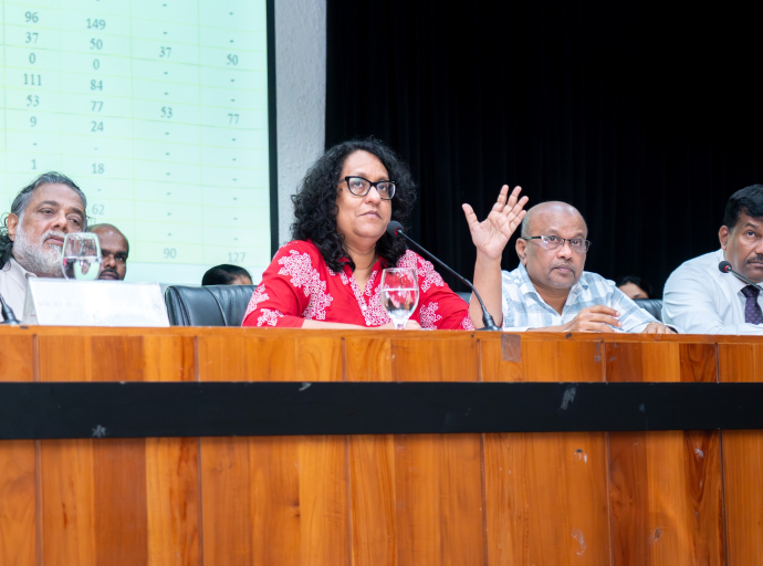 Special attention must be directed to food security, water management, and energy management in preparation for the anticipated impacts of El Niño - PM